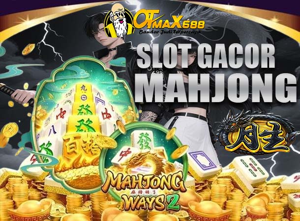 OTMega88 Slot Online Gacor Winrate Tinggi Harian