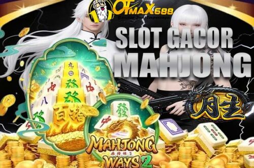 OTMega88 Slot Deposit QRIS Resmi Winrate Tinggi