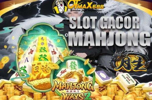 OTMega88 Situs QRIS Online Terpercaya Banyak Bonus