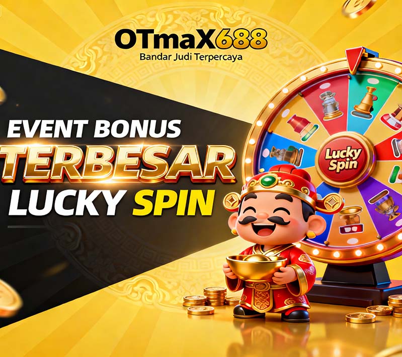 OTmaX688 Slot BRI Online Terpercaya Mudah Maxwin