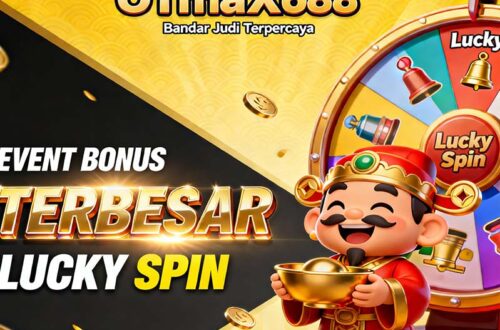 OTmaX688 Slot BSI Online Gacor Hari Ini Banyak Kemenangan
