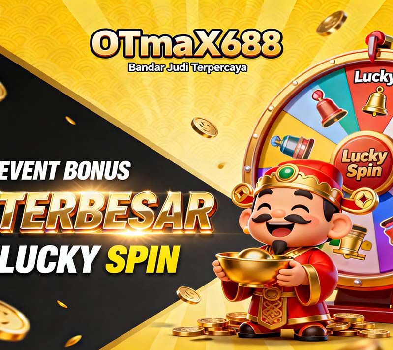 OTmaX688 Slot BSI Online Gacor Hari Ini Banyak Kemenangan