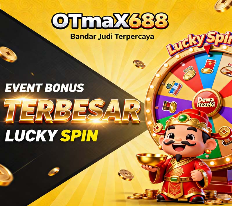 OTmaX688 Slot Mandiri Online Gacor Siang Ini Mudah Menang