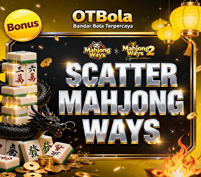 OTBola Slot Online Favorit Pemain Indonesia